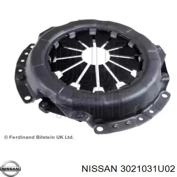 Купить 3021031U02 Nissan/Infiniti Корзина сцепления