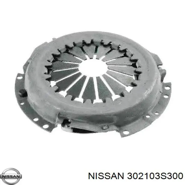 Корзина сцепления 30210G9602 Nissan