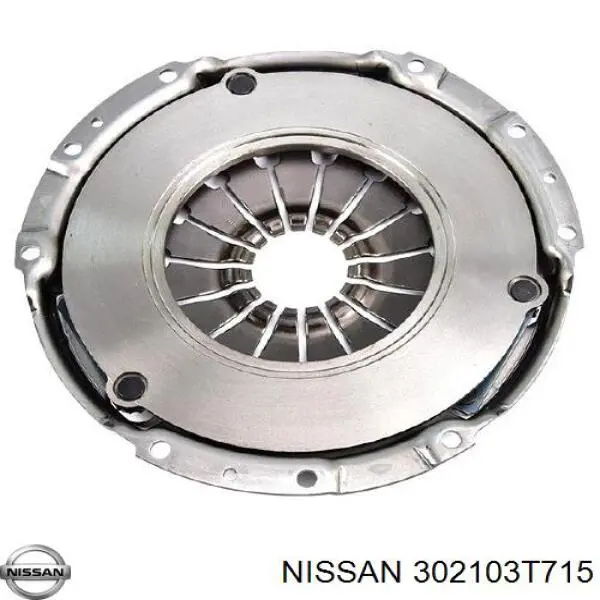 Купить 3021022J00 Nissan/Infiniti Корзина сцепления