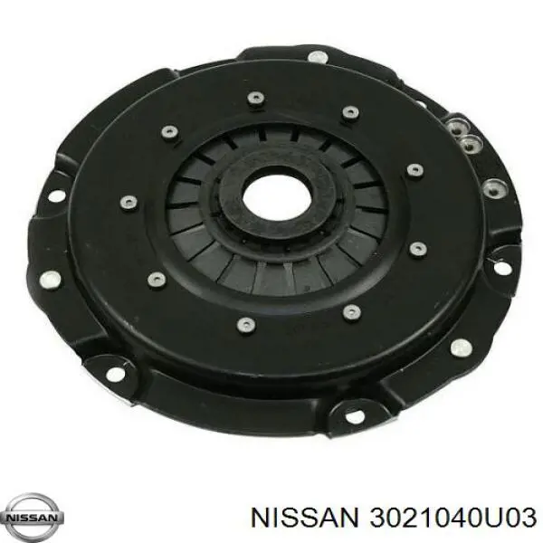 Корзина диска сцепления Exedy NSC626