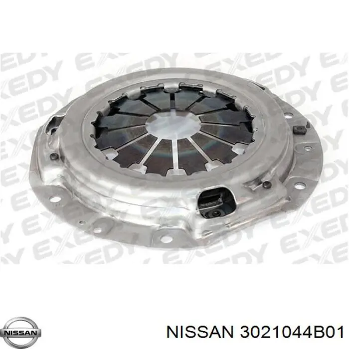 Лепестковая корзина сцепления Nissan/Infiniti 3021044B01 цена, от 137.21 USD