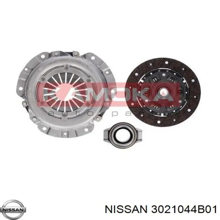 Корзина сцепления 3021044B01 Nissan