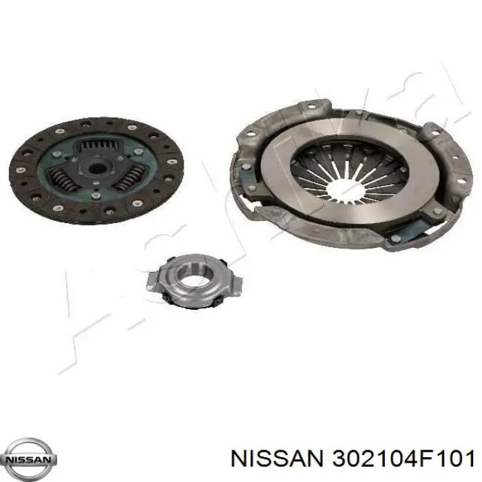 302104F101 Nissan 