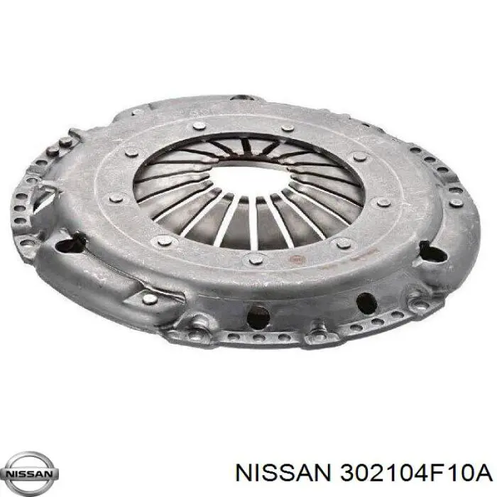  302104F10A Nissan