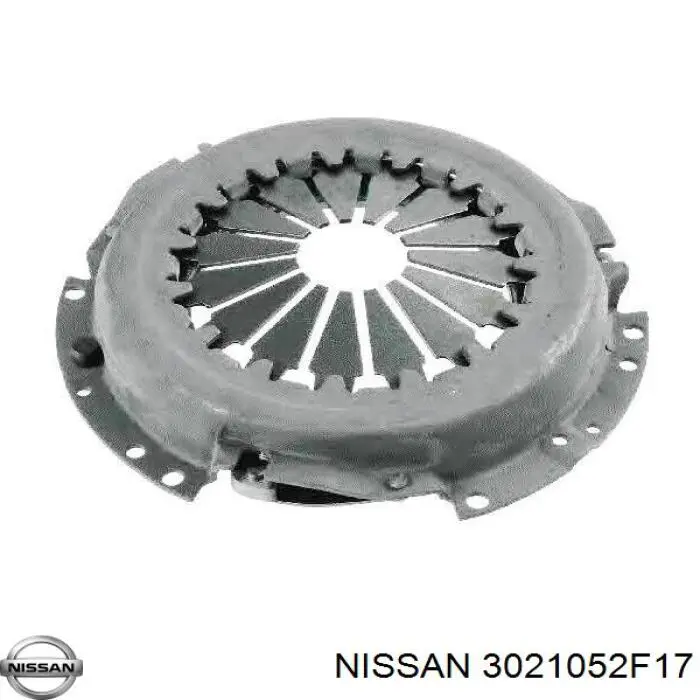 Корзина сцепления 3021052F17 Nissan