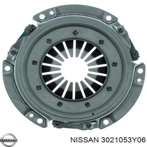 Корзина сцепления 3021053Y06 Nissan