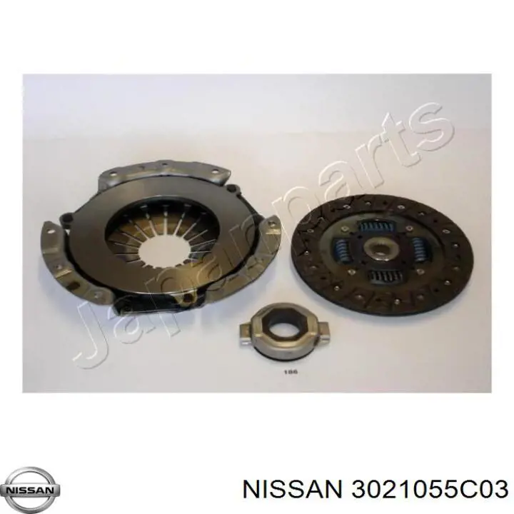  3021055C03 Nissan