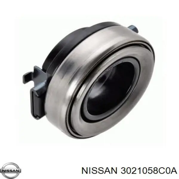  3021058C0A Nissan