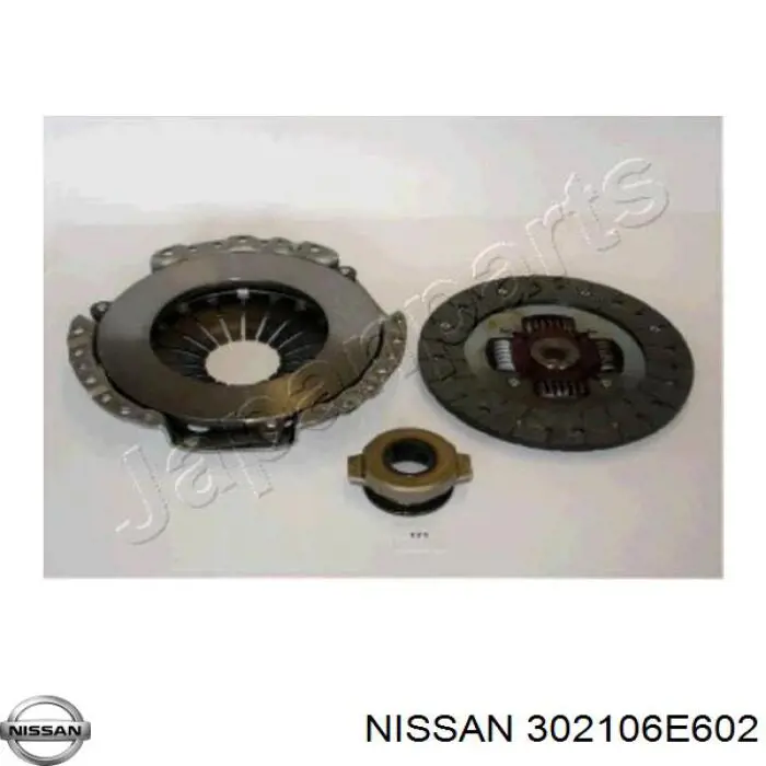 302106E602 Nissan/Infiniti Нажимной диск сцепления