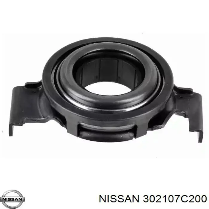 Лепестковая корзина сцепления Nissan/Infiniti 302107C200 цена, от 84.13 USD