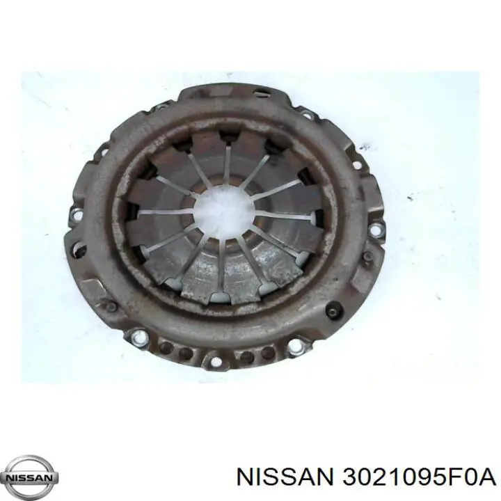 Корзина сцепления на Nissan Almera CLASSIC 