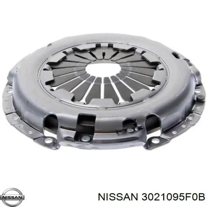 Корзина сцепления Nissan 3021095F0B