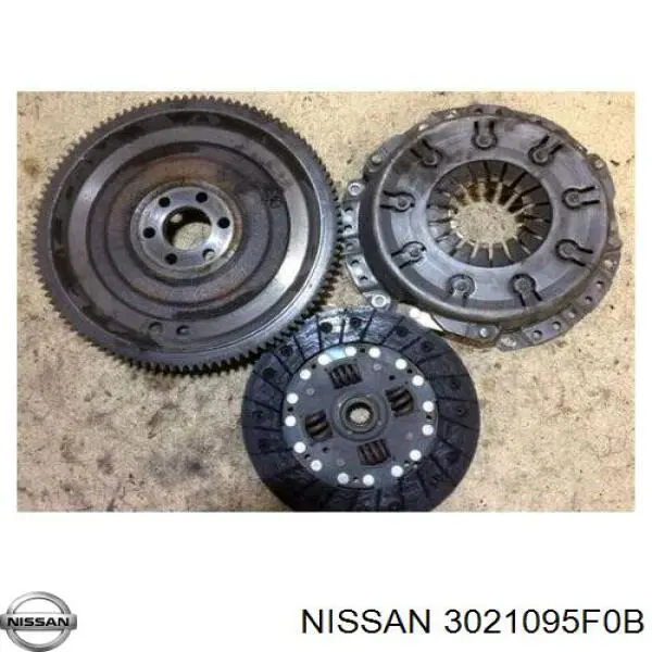 3021095F0B Nissan/Infiniti