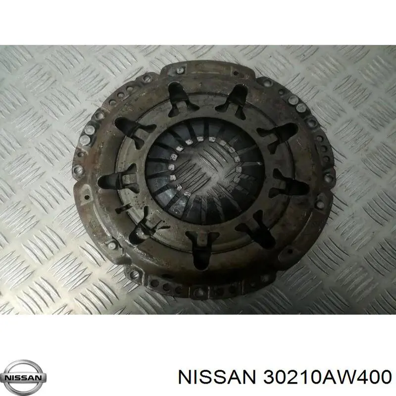 30210AW400 Nissan корзина сцепления