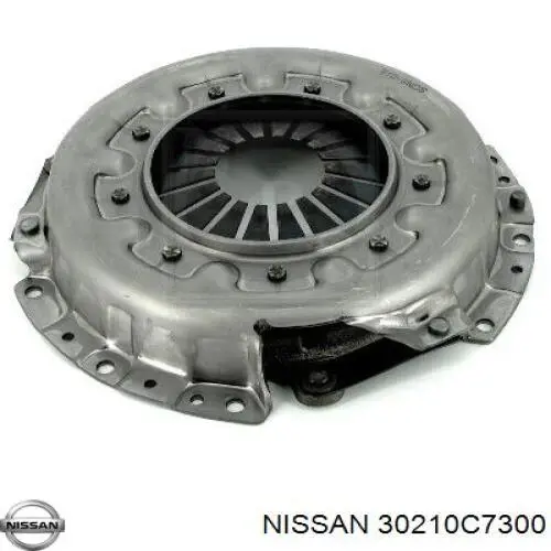 3082637701 Sachs Нажимной диск сцепления