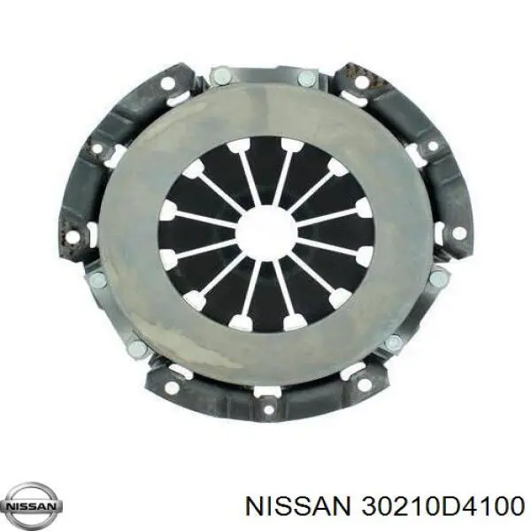 Корзина сцепления 30210D4100 Nissan