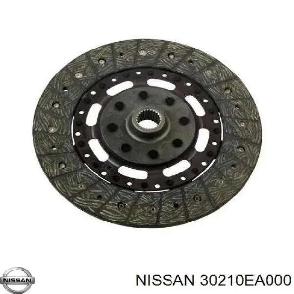 30210EA000 Nissan/Infiniti Нажимной диск сцепления