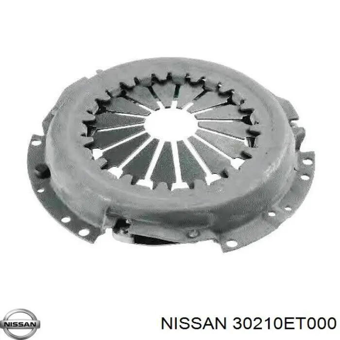 Лепестковая корзина сцепления Nissan/Infiniti 30210ET000 цена, от 31.67 USD