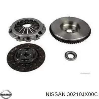Корзина сцепления 30210JX00C Nissan/Infiniti