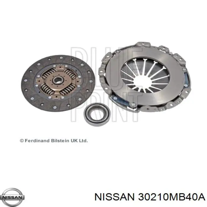  30210MB40A Nissan