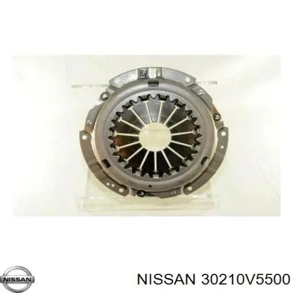 30210V5500 Nissan/Infiniti Нажимной диск сцепления