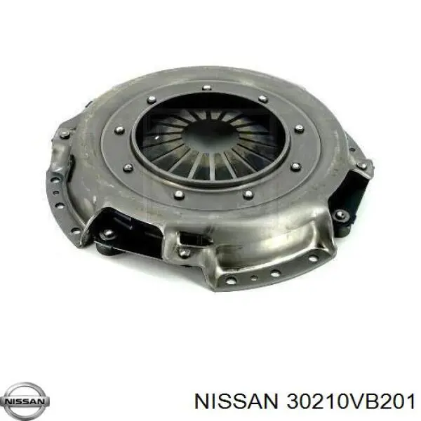 Лепестковая корзина сцепления Nissan/Infiniti 30210VB201 цена, от 132.17 USD