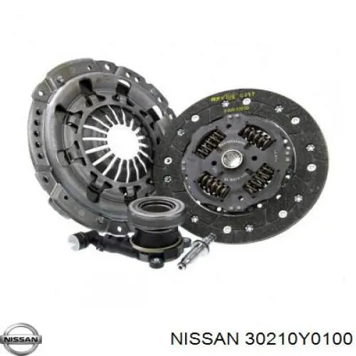 30210Y0100 Nissan/Infiniti Нажимной диск сцепления