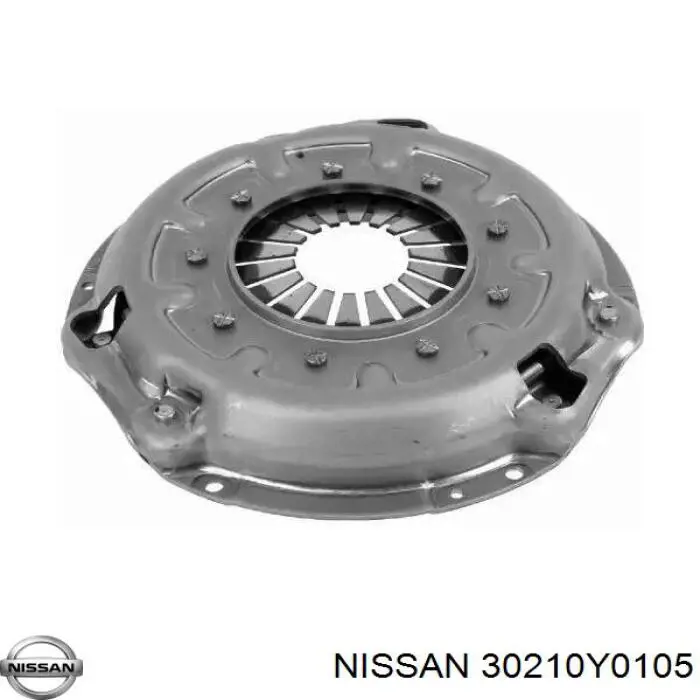 Корзина диска сцепления VALEO 802137