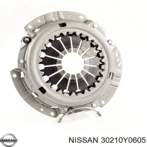 Корзина диска сцепления Nissan/Infiniti 30210Y0700