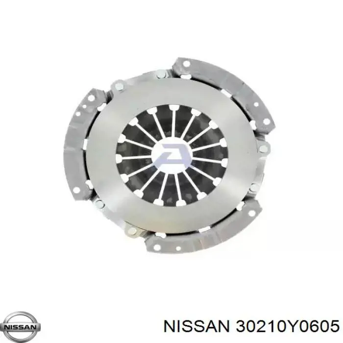 30210Y0700 Nissan/Infiniti Нажимной диск сцепления
