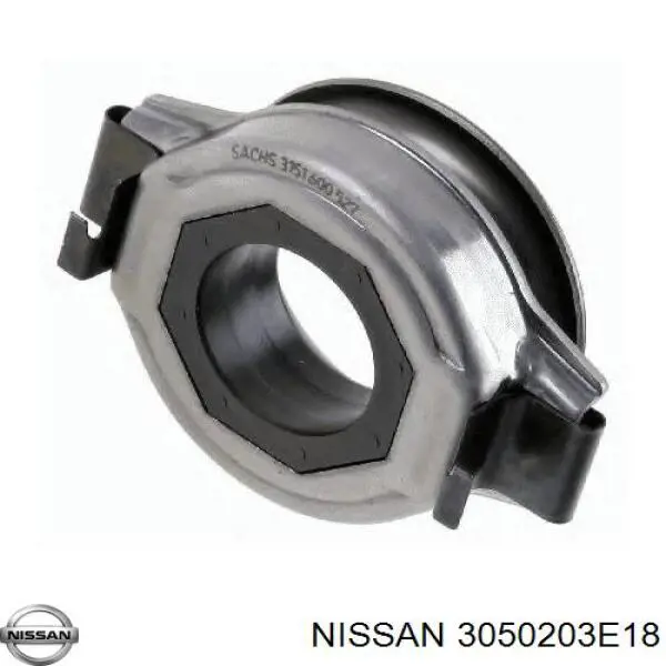 3050203E18 Nissan/Infiniti Подшипник выжимной сцепления