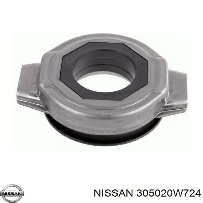 305020W724 Nissan подшипник сцепления выжимной