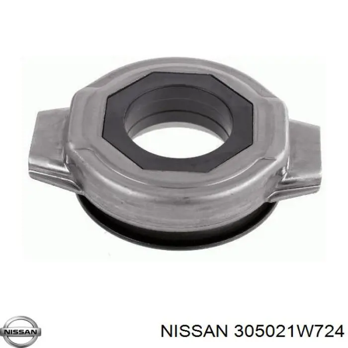 305021W724 Nissan подшипник сцепления выжимной