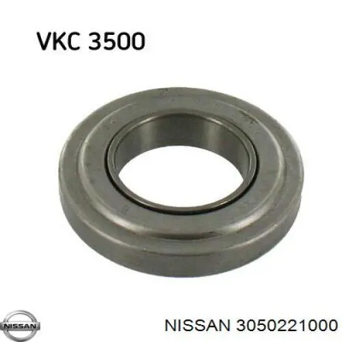 Выжимной подшипник 3050221000 Nissan/Infiniti