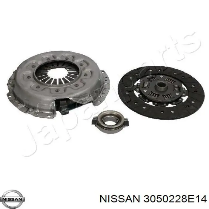 Выжимной подшипник 3050228E14 Nissan/Infiniti