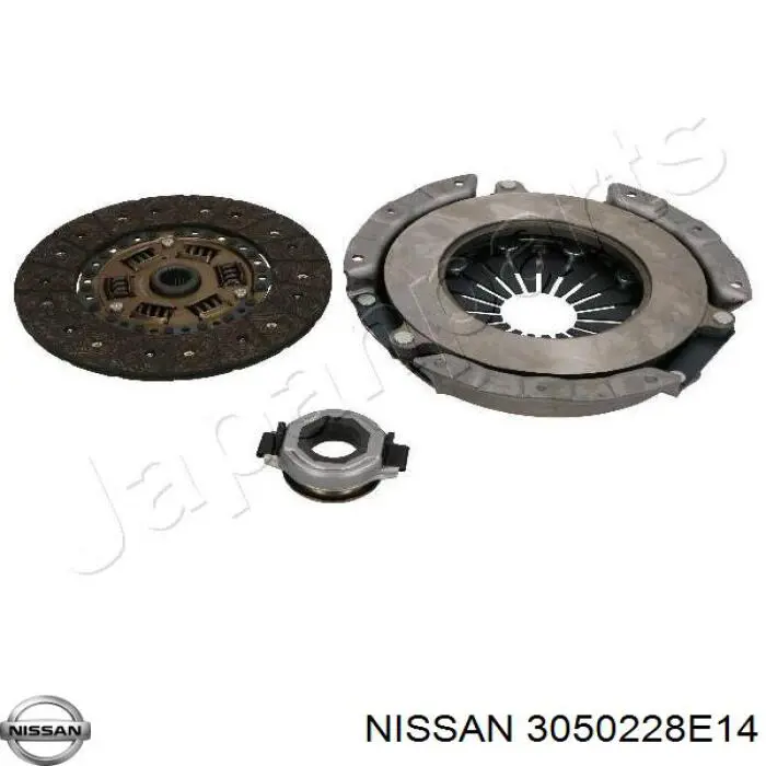 Купить 3050228E14 Nissan/Infiniti Подшипник включения сцепления