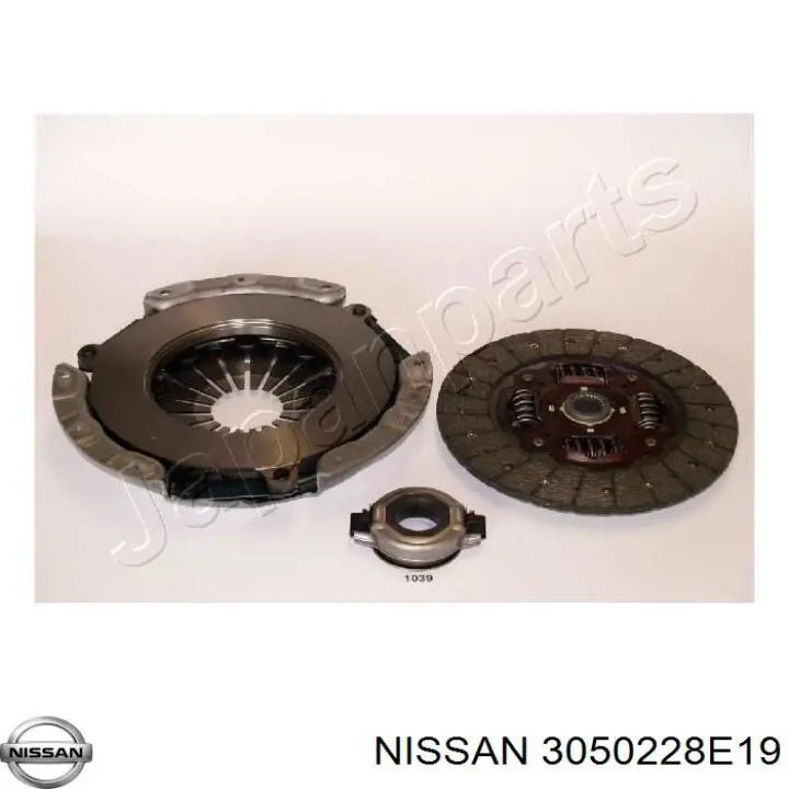 3050228E19 Nissan/Infiniti Подшипник выжимной сцепления