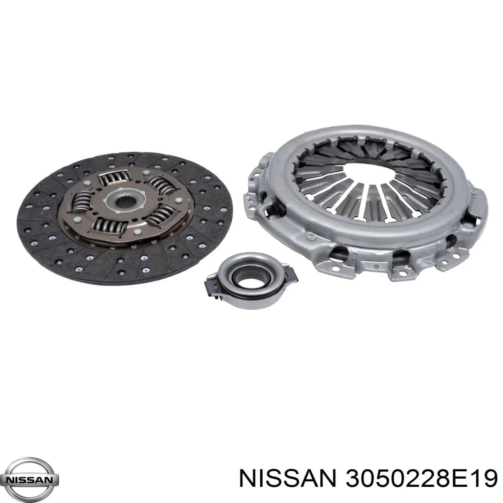 Купить 3050228E19 Nissan/Infiniti Подшипник включения сцепления