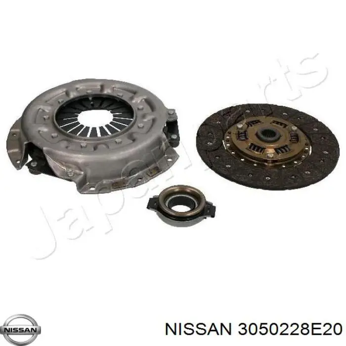 Подшипник скольжения сцепления Nissan/Infiniti 3050228E20 цена, от 17.21 USD