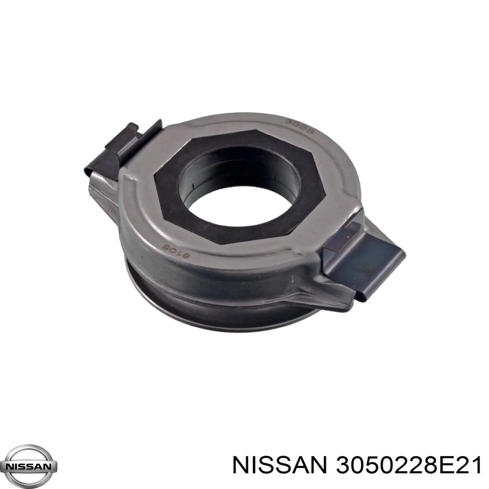 Купить 3050228E21 Nissan/Infiniti Подшипник включения сцепления
