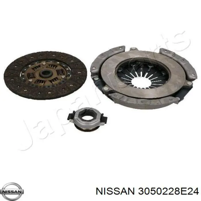 Выжимной подшипник 3050228E24 Nissan/Infiniti