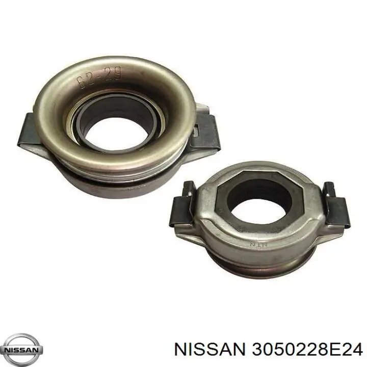 Выжимной подшипник 3050228E24 Nissan