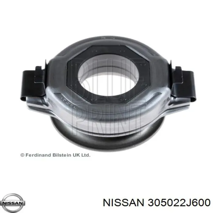 Подшипник сцепления выжимной Sachs 3151996301