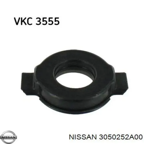 3050252A00 Nissan подшипник сцепления выжимной