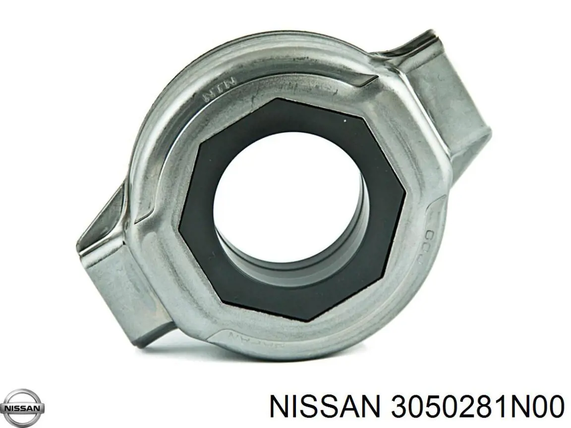 3050281N00 Nissan подшипник сцепления выжимной