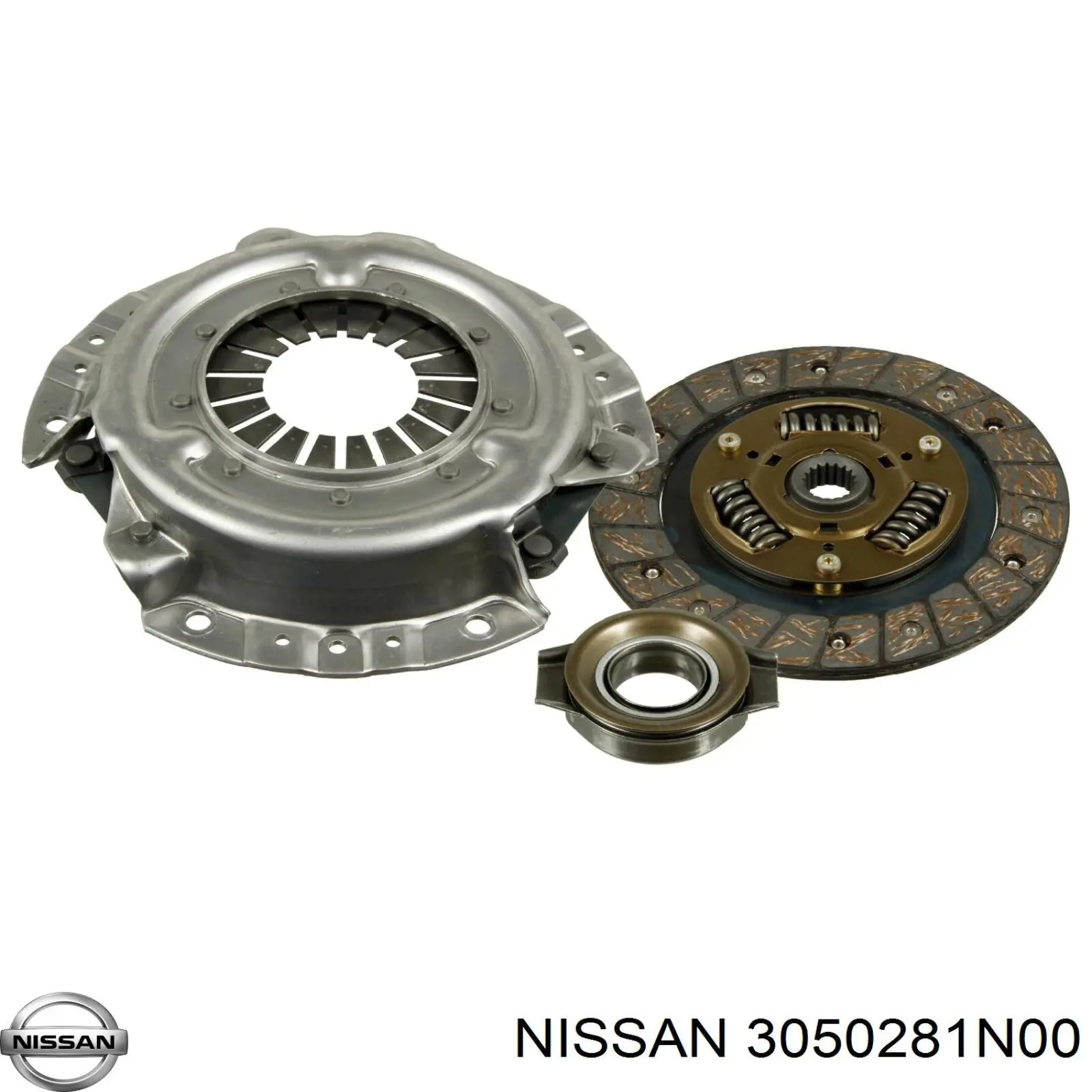 Подшипник скольжения сцепления Nissan/Infiniti 3050281N00 цена, от 20.95 USD