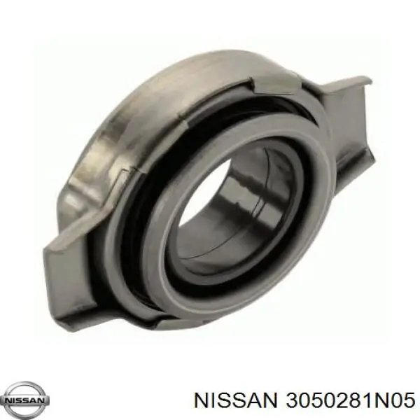 3050281N05 Nissan подшипник сцепления выжимной