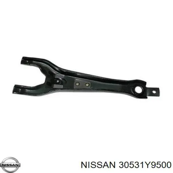 Forquilha de embraiagem para Nissan Terrano (R20)