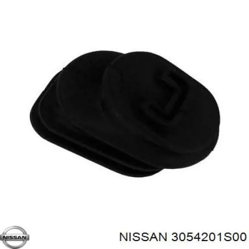 Пыльник вилки сцепления Nissan/Infiniti 3054201S00 цена, от 15.20 USD