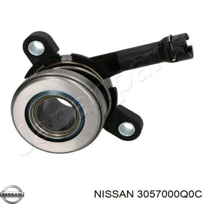 3057000Q0C Nissan/Infiniti Цилиндр сцепления рабочий в сборе с выжимным подшипником